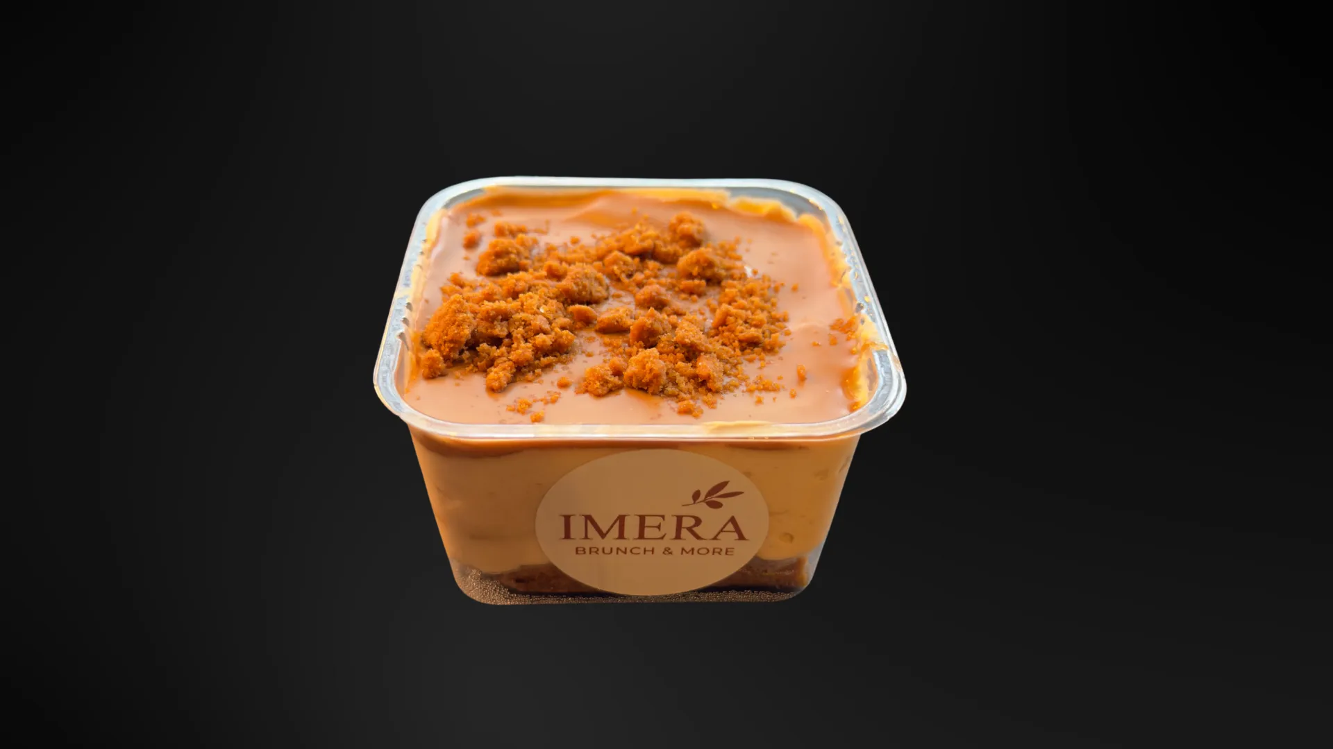 Tiramisu Becher