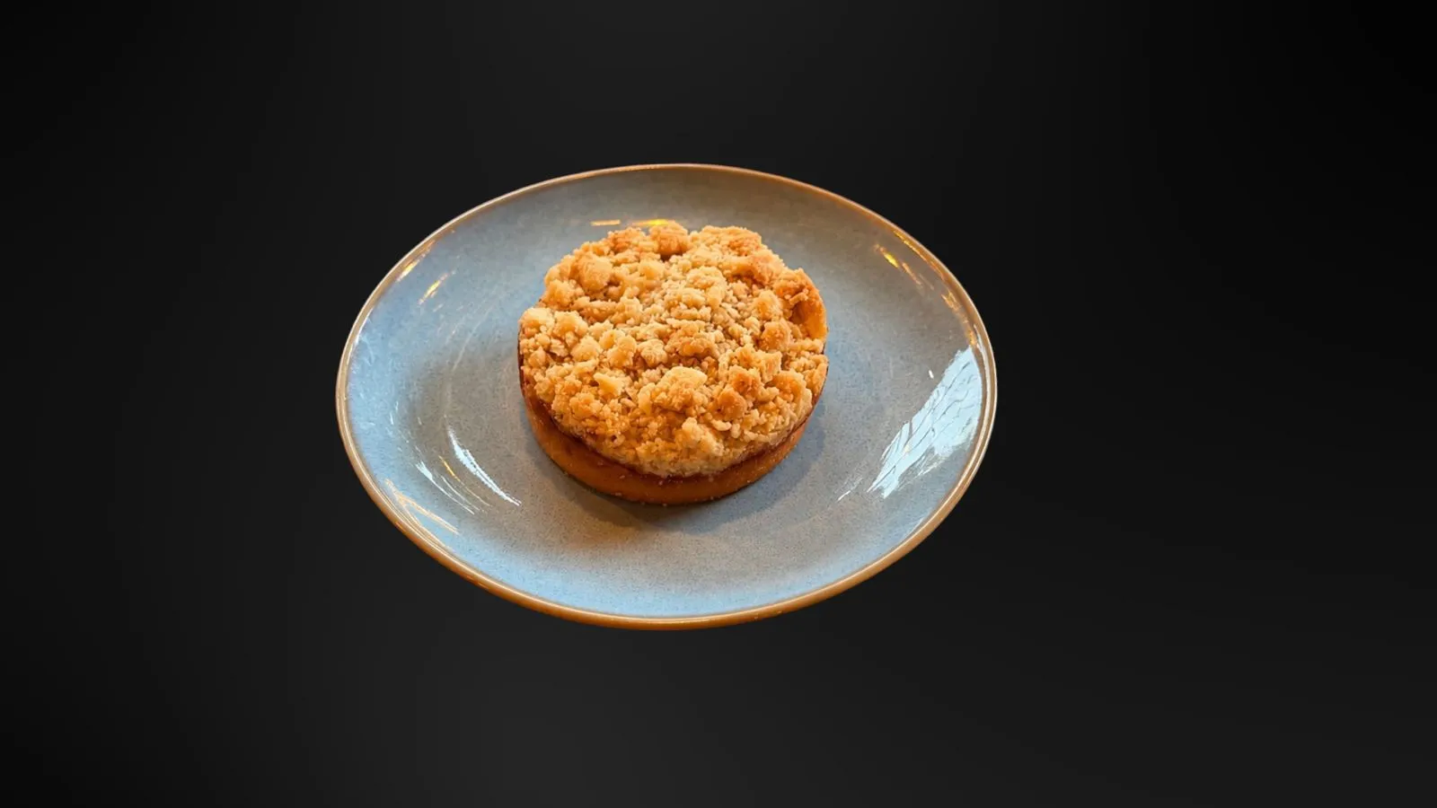 Apfel Streusel Törtchen